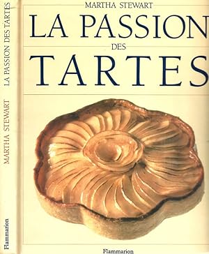 Bild des Verkufers fr La passion des Tartes zum Verkauf von Biblioteca di Babele