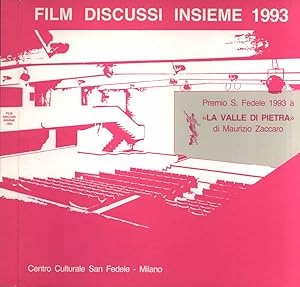 Bild des Verk�ufers f�r Film discussi insieme Vol. 33 1993 zum Verkauf von Biblioteca di Babele