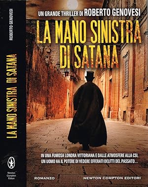 Immagine del venditore per La mano sinistra di Satana venduto da Biblioteca di Babele