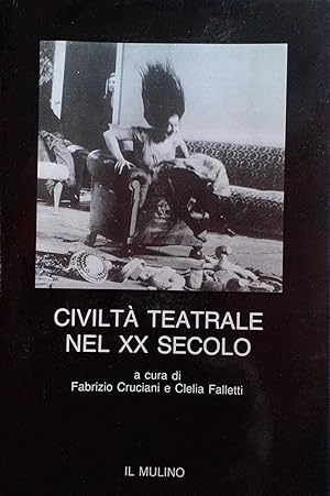 Imagen del vendedor de Civilt teatrale nel XX secolo a la venta por librisaggi