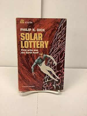 Imagen del vendedor de Solar Lottery, G-718 a la venta por Chamblin Bookmine