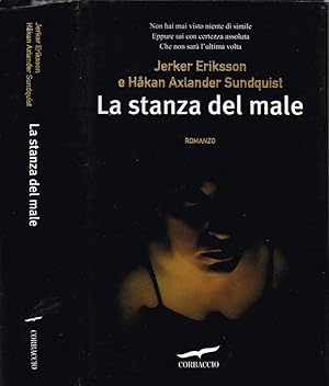 Bild des Verk�ufers f�r La stanza del male zum Verkauf von Biblioteca di Babele