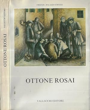 Immagine del venditore per Ottone Rosai Opere dal 19141 al 1957 venduto da Biblioteca di Babele