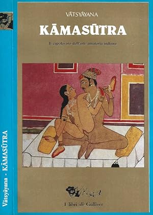 Immagine del venditore per Kama-Sutra venduto da Biblioteca di Babele