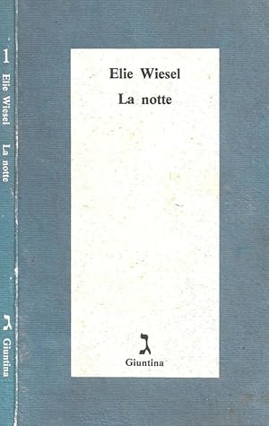 Image du vendeur pour La notte mis en vente par Biblioteca di Babele