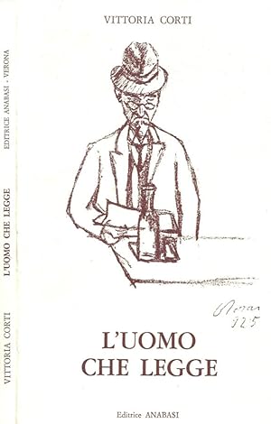 Immagine del venditore per L'uomo che legge venduto da Biblioteca di Babele