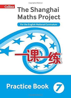 Seller image for Practice Book Year 7: For the English National Curriculum (The Shanghai Maths Project) for sale by WeBuyBooks 2