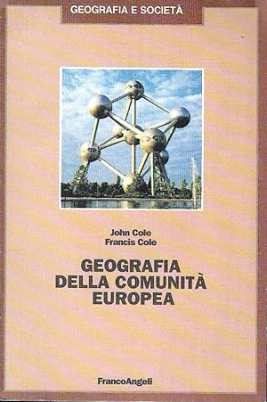 Geografia della Comunità Europea