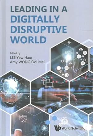 Seller image for Leading In A Digitally Disruptive World for sale by GreatBookPricesUK