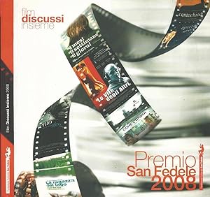 Immagine del venditore per Film discussi insieme 2008 venduto da Biblioteca di Babele