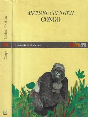 Immagine del venditore per Congo venduto da Biblioteca di Babele