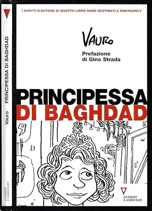 Bild des Verkufers fr Principessa a Baghdad zum Verkauf von Biblioteca di Babele