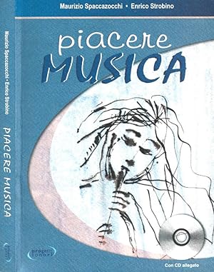 Bild des Verkufers fr Piacere musica zum Verkauf von Biblioteca di Babele