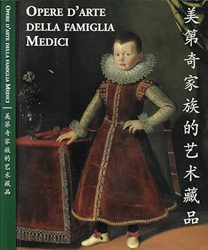 Bild des Verkufers fr Opere d'Arte della Famiglia Medici zum Verkauf von Biblioteca di Babele
