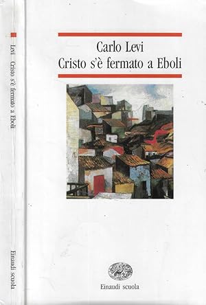 Bild des Verkufers fr Cristo s' fermato a Eboli zum Verkauf von Biblioteca di Babele