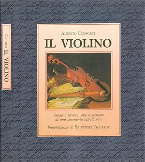 Imagen del vendedor de Il violino a la venta por Biblioteca di Babele