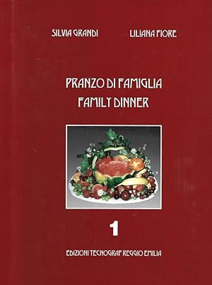 Seller image for Pranzo di famiglia/Family Dinner. 1 for sale by Biblioteca di Babele