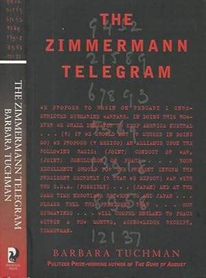 Imagen del vendedor de The Zimmermann Telegram a la venta por Biblioteca di Babele