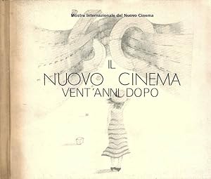 Bild des Verkufers fr Il Nuovo Cinema vent'anni dopo zum Verkauf von Biblioteca di Babele