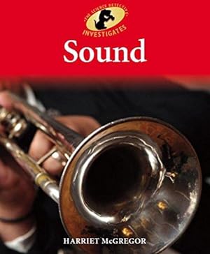 Seller image for Science Detective Investigates: Sound for sale by WeBuyBooks