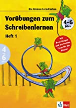 Bild des Verkufers fr Vorbungen zum Schreibenlernen. Spielen, handeln, knnen: Die kleinen Lerndrachen: Vorbungen zum Schreibenlernen Heft 1. Spielen, handeln, knnen. Vorschule 4 - 6 Jahre zum Verkauf von AHA-BUCH