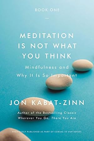 Image du vendeur pour Meditation Is Not What You Think: Mindfulness and Why It Is So Important mis en vente par Bulk Book Warehouse