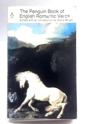 Seller image for The Penguin Book of English Romantic Verse for sale by World of Rare Books