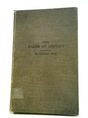 Image du vendeur pour The Races of Britain mis en vente par World of Rare Books