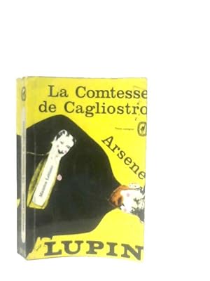 Imagen del vendedor de La Comtesse de Cagliostro a la venta por World of Rare Books