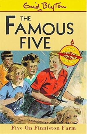 Seller image for Famous Five: 18: Five On Finniston Farm: Book 18 for sale by WeBuyBooks 2