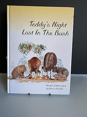 Teddy's Night Lost in the Bush