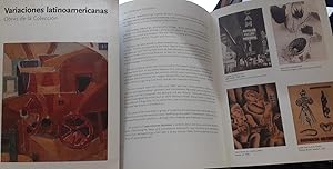 Imagen del vendedor de VARIACIONES LATINOAMERICANAS- LATIN AMERICAN VARIATIONS a la venta por DEL SUBURBIO  LIBROS- VENTA PARTICULAR