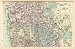 Plan of Liverpool [North Sheet]