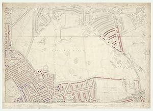 [Ordnance Survey] Edition of 1919 - Essex [New Series] Sheet NLXXVIII. 14. Wanstead Flats - Alder...