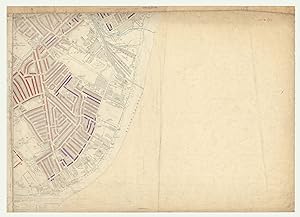 [Ordnance Survey] Edition of 1916 - London Sheet VIII. 8. Chelsea Harbour - Sands End - Walham - ...