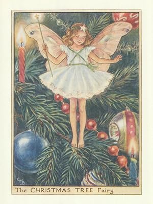 The Christmas Tree Fairy