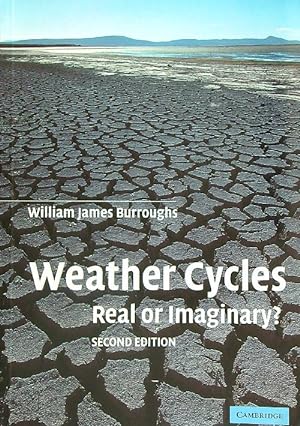 Bild des Verkufers fr Weather Cycles: Real or Imaginary? zum Verkauf von Librodifaccia