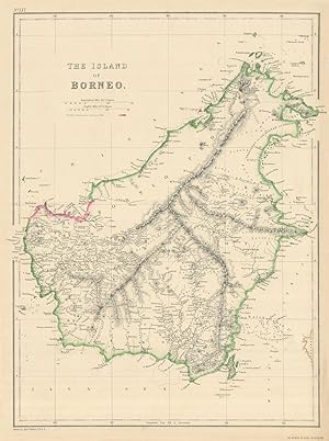 The Island of Borneo