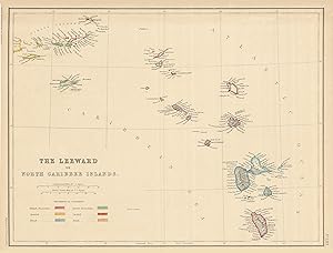 The Leeward or North Caribbean Islands