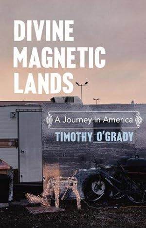 Seller image for Divine Magnetic Lands: A Journey in America for sale by WeBuyBooks
