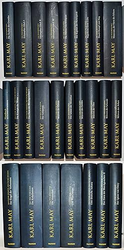 Weltbild-Sammelausgabe in 26 Bänden (vollständig). Veränderter Nachdruck der Fischer-Ausgabe der ...