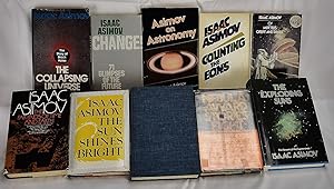 Seller image for The Collected Non-Fiction Works of Isaac Asimov for sale by Sequitur Books