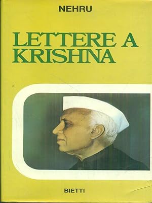 Lettere a Krishna