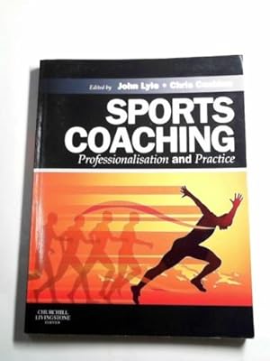 Immagine del venditore per Sports coaching: professionalisation and practice venduto da Cotswold Internet Books