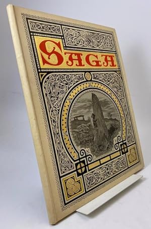 Saga. Minnesblad från Nordiska Museet 1885.