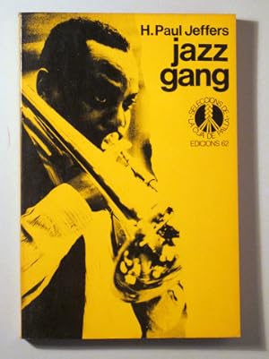 Imagen del vendedor de JAZZ GANG - Barcelona 1984 a la venta por Llibres del Mirall