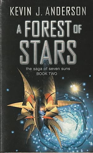 Image du vendeur pour A FOREST OF STARS mis en vente par The Old Bookshelf