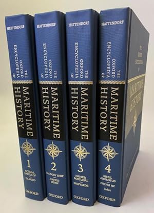 The Oxford Encyclopedia of Maritime History. 1-4.