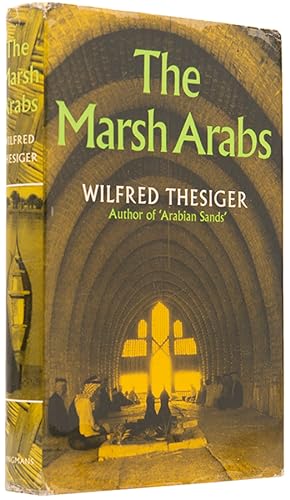 Bild des Verkufers fr The Marsh Arabs. zum Verkauf von Shapero Rare Books