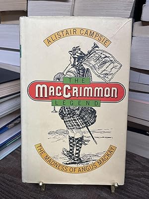 Bild des Verkufers fr The MacCrimmon Legend: The Madness of Agnus MacKay zum Verkauf von Chamblin Bookmine